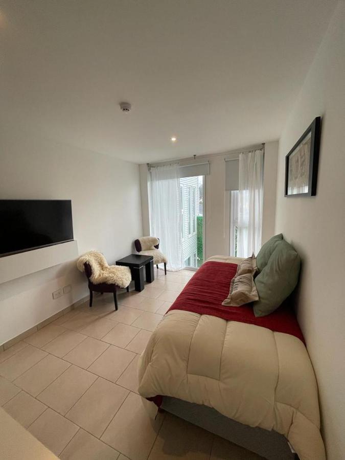 Infinity Bay Apartment Ushuaia Exterior photo